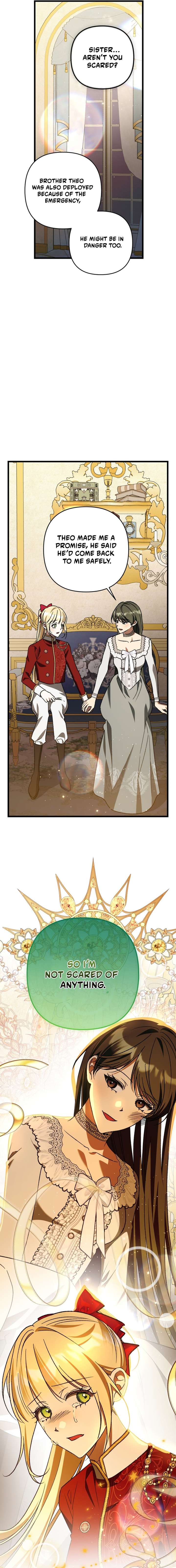 The hero proposed to me Chapter 78 - Page 16