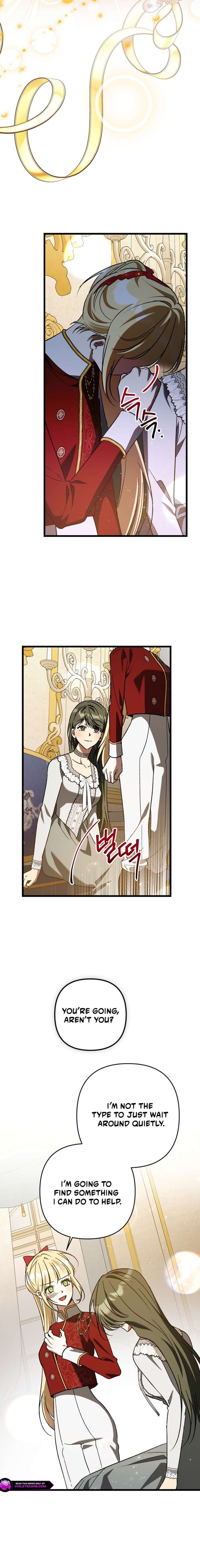 The hero proposed to me Chapter 78 - Page 17