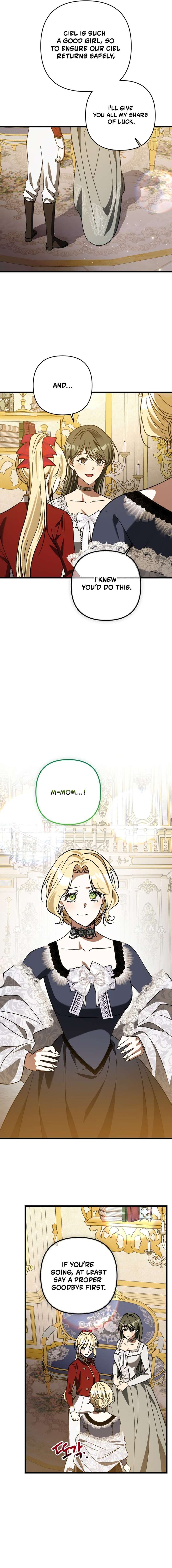 The hero proposed to me Chapter 78 - Page 18