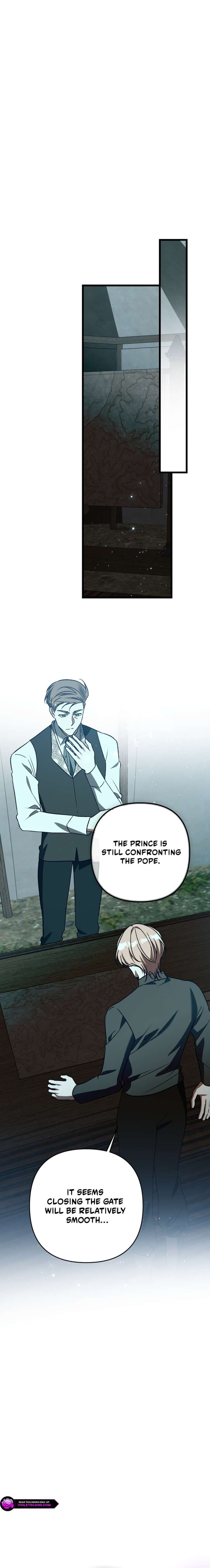 The hero proposed to me Chapter 78 - Page 20