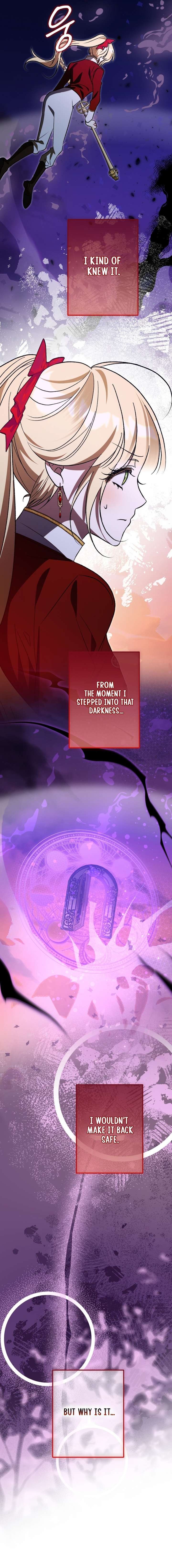 The hero proposed to me Chapter 79 - Page 12