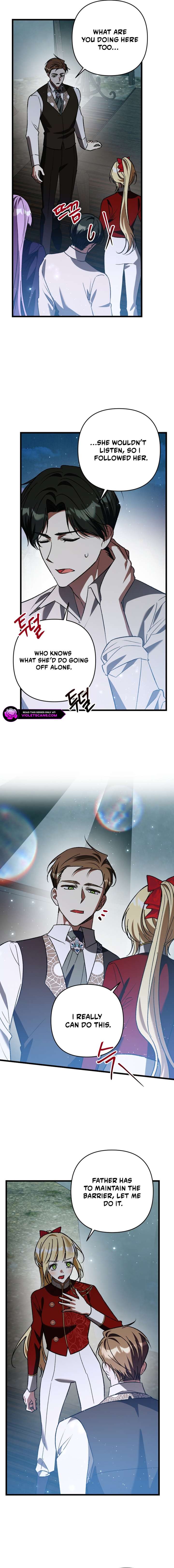 The hero proposed to me Chapter 79 - Page 2