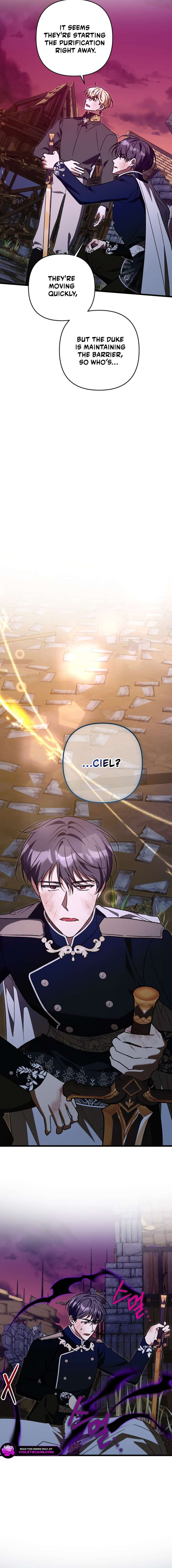 The hero proposed to me Chapter 79 - Page 20