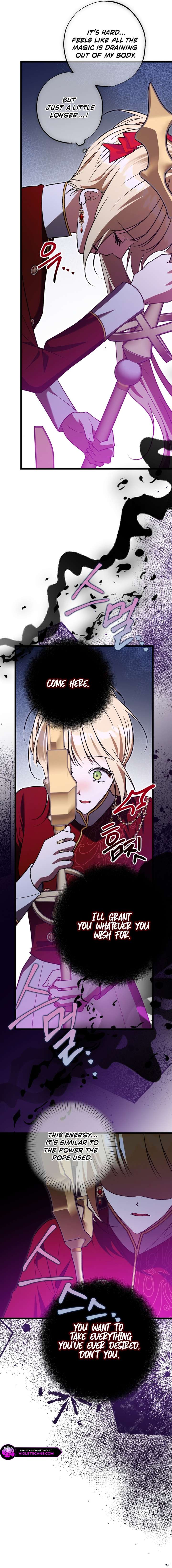 The hero proposed to me Chapter 79 - Page 22