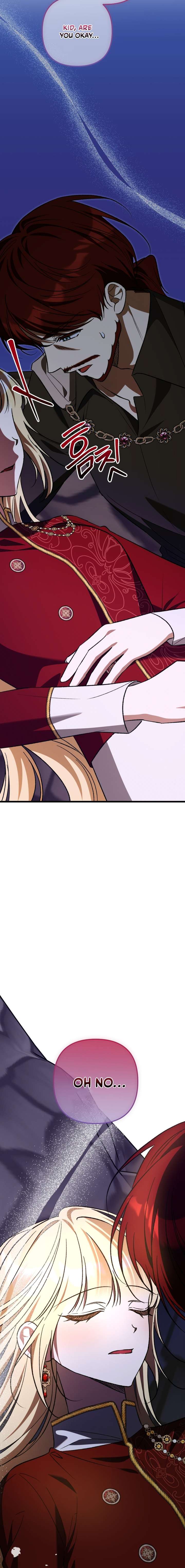 The hero proposed to me Chapter 79 - Page 27