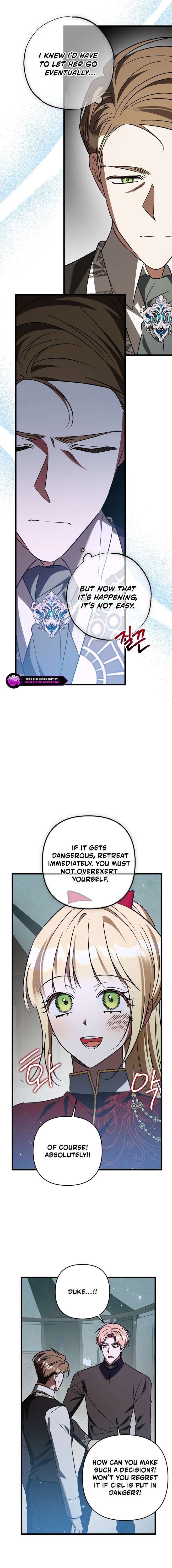 The hero proposed to me Chapter 79 - Page 4