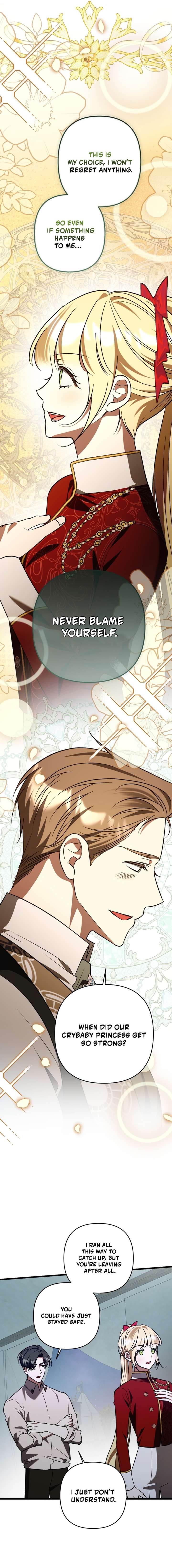 The hero proposed to me Chapter 79 - Page 6