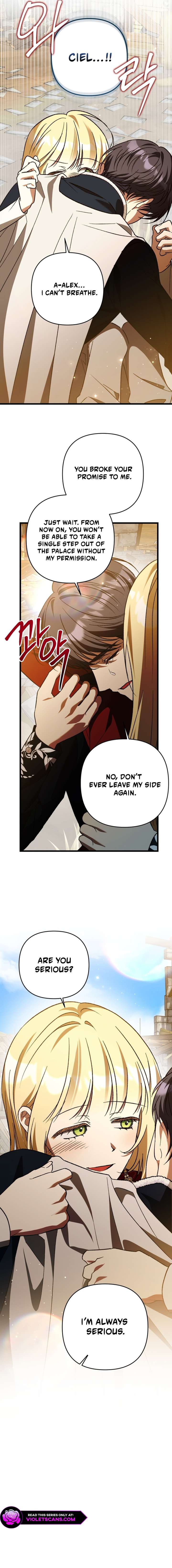 The hero proposed to me Chapter 80 - Page 14