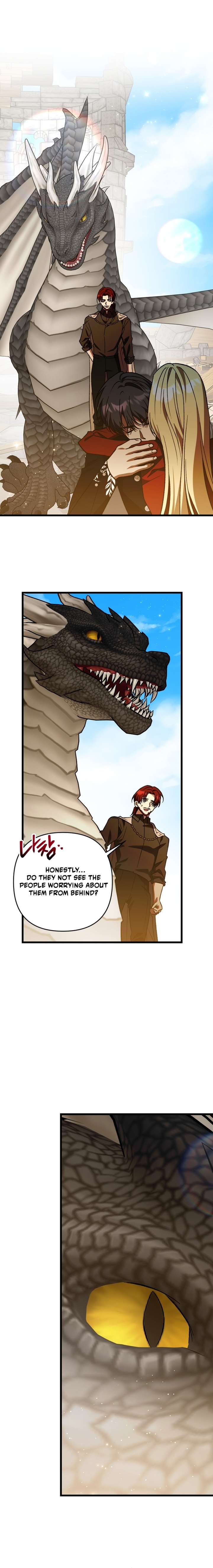 The hero proposed to me Chapter 80 - Page 15