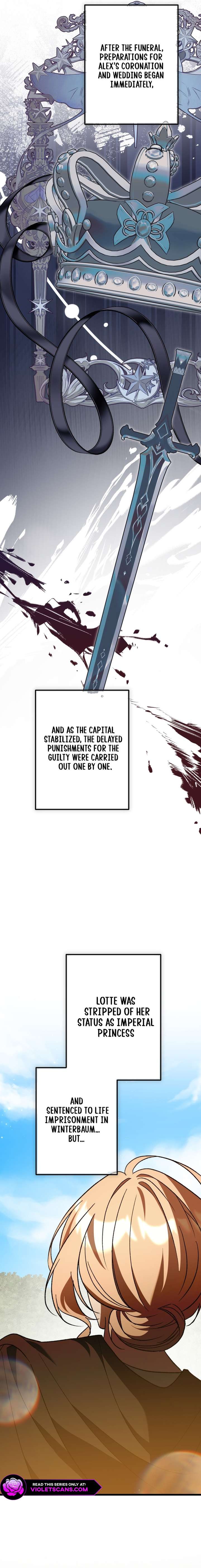 The hero proposed to me Chapter 80 - Page 17