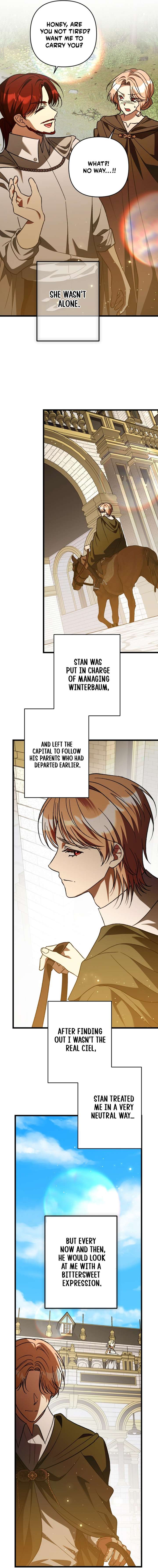 The hero proposed to me Chapter 80 - Page 18