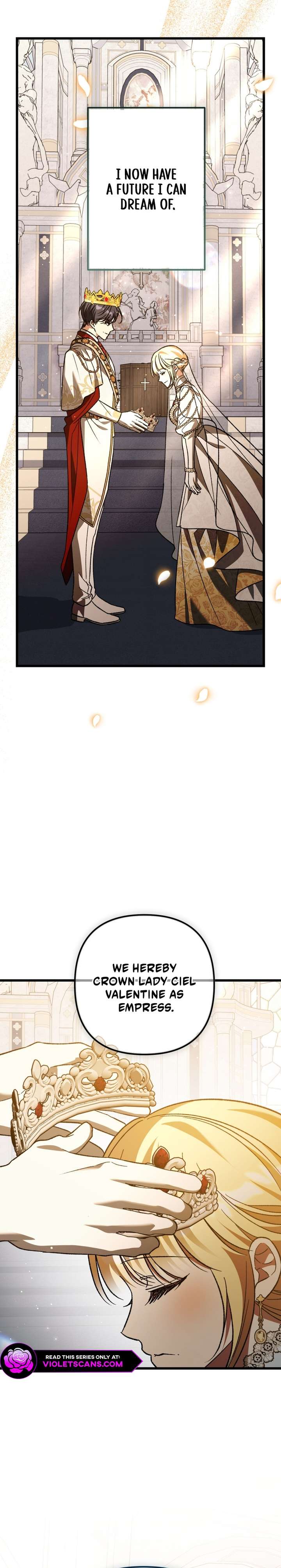 The hero proposed to me Chapter 80 - Page 21