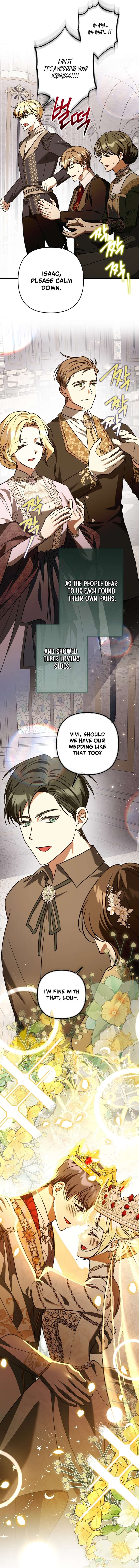 The hero proposed to me Chapter 80 - Page 24