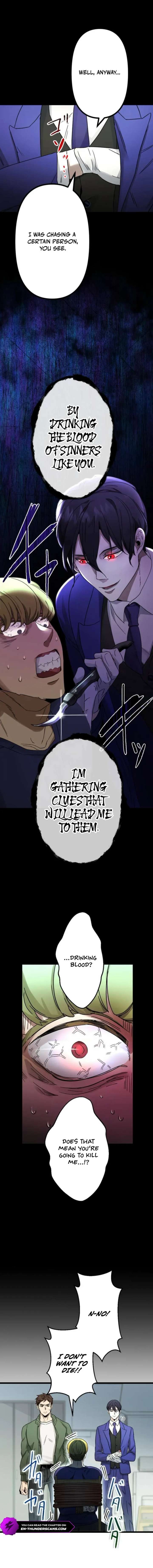 Vengeful Catastrophe of the Tongue Chapter 1 - Page 6