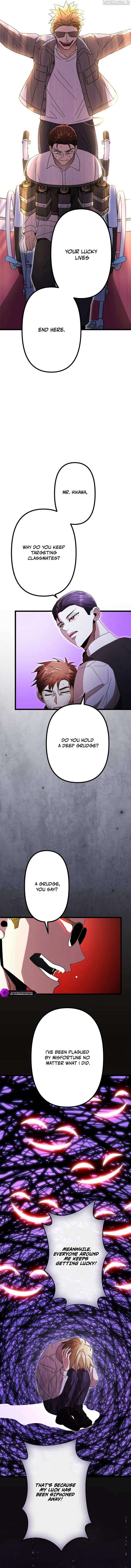 Vengeful Catastrophe of the Tongue Chapter 10 - Page 11