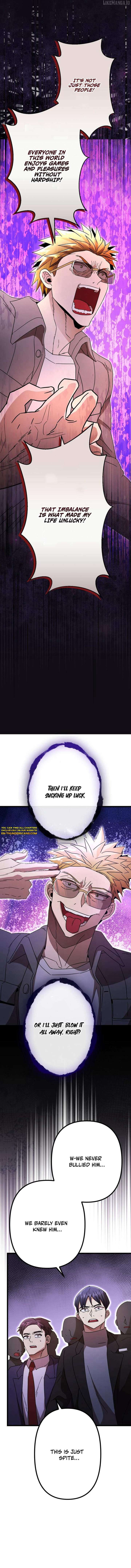 Vengeful Catastrophe of the Tongue Chapter 10 - Page 12