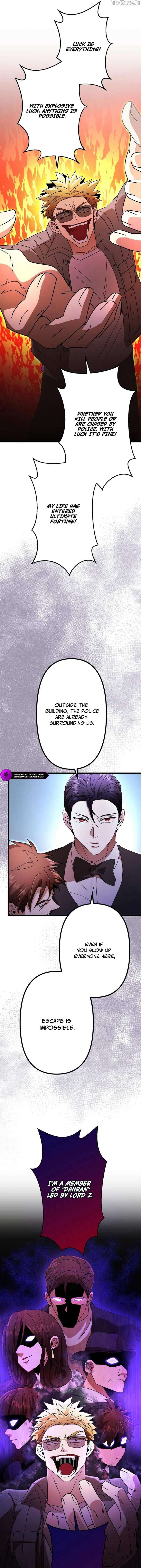 Vengeful Catastrophe of the Tongue Chapter 10 - Page 14