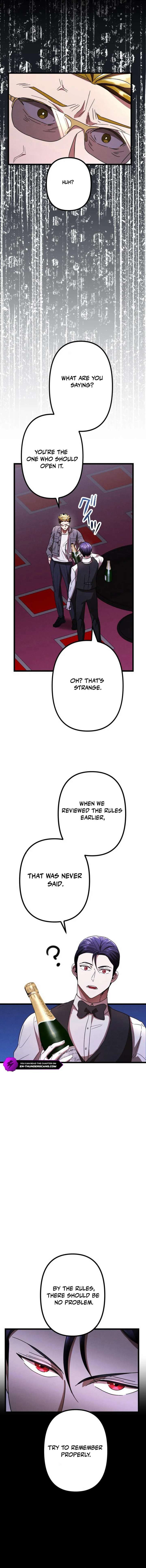 Vengeful Catastrophe of the Tongue Chapter 11 - Page 4