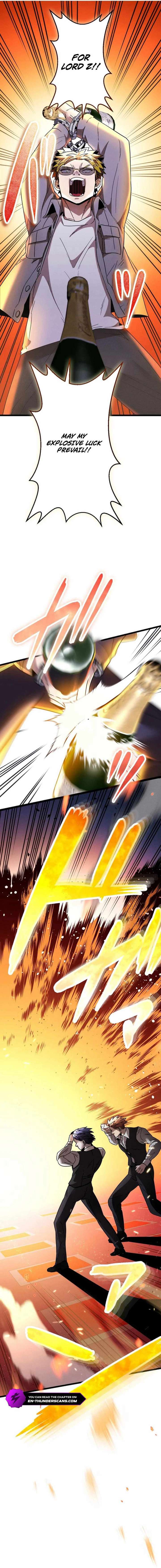 Vengeful Catastrophe of the Tongue Chapter 12 - Page 13