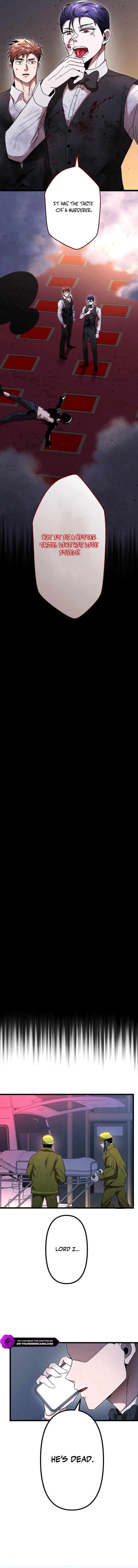 Vengeful Catastrophe of the Tongue Chapter 12 - Page 15