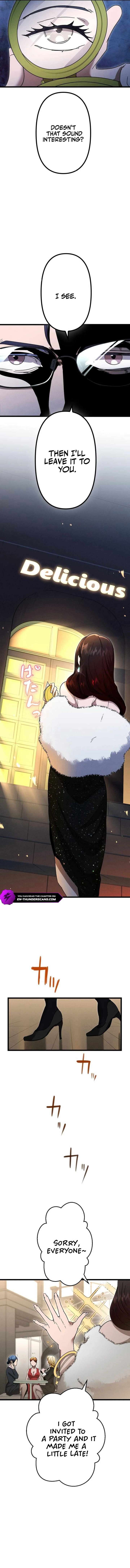 Vengeful Catastrophe of the Tongue Chapter 12 - Page 19