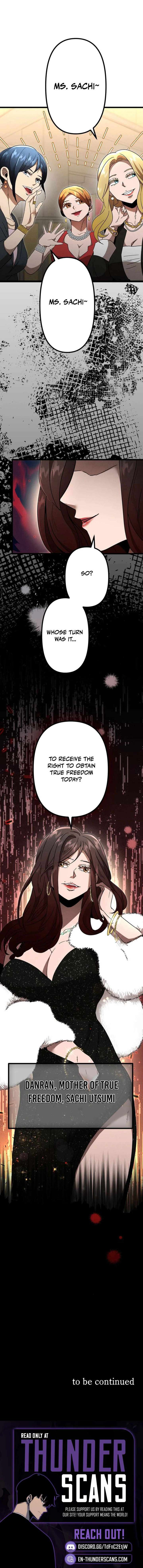 Vengeful Catastrophe of the Tongue Chapter 12 - Page 20