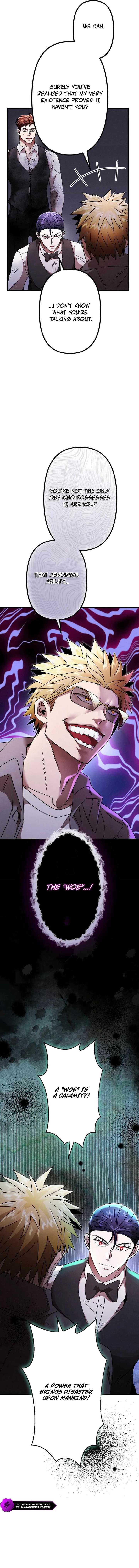 Vengeful Catastrophe of the Tongue Chapter 12 - Page 9