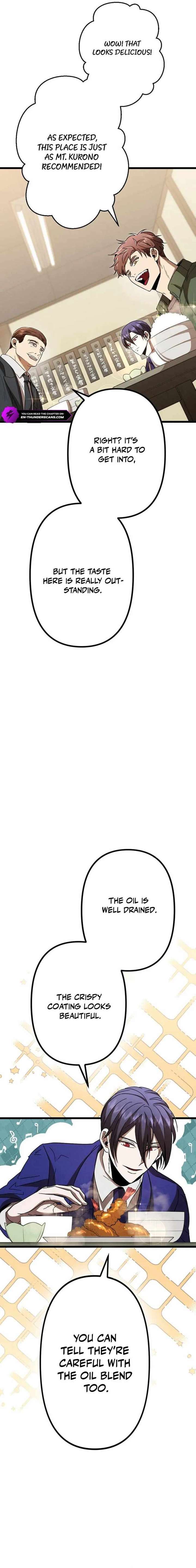 Vengeful Catastrophe of the Tongue Chapter 13 - Page 2