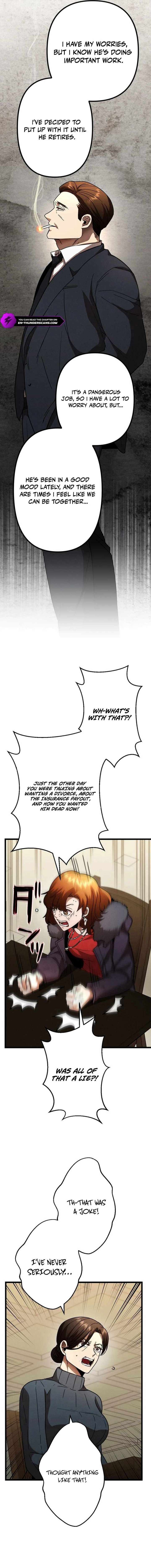 Vengeful Catastrophe of the Tongue Chapter 14 - Page 6