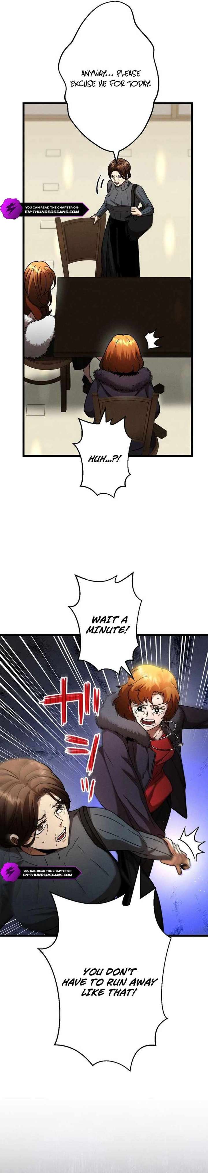 Vengeful Catastrophe of the Tongue Chapter 14 - Page 7
