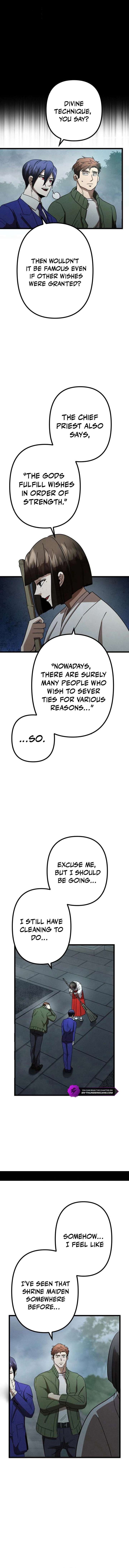 Vengeful Catastrophe of the Tongue Chapter 15 - Page 8