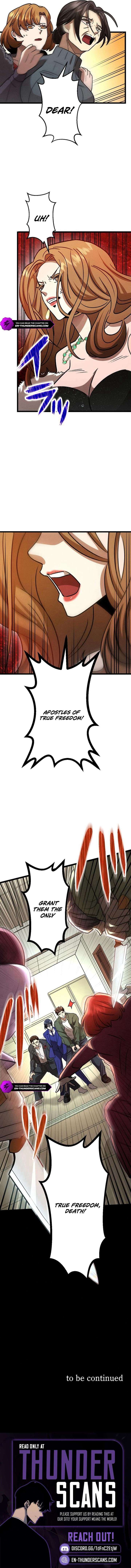 Vengeful Catastrophe of the Tongue Chapter 16 - Page 17