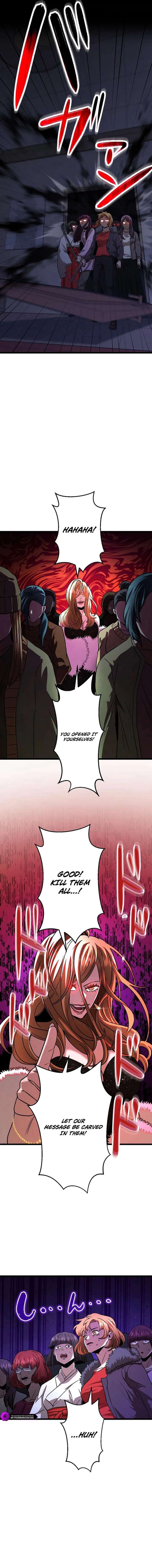 Vengeful Catastrophe of the Tongue Chapter 17 - Page 13