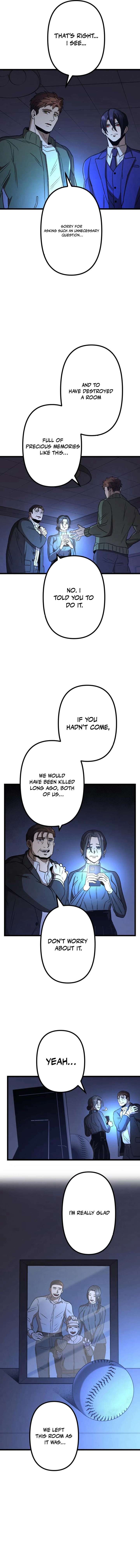 Vengeful Catastrophe of the Tongue Chapter 17 - Page 8