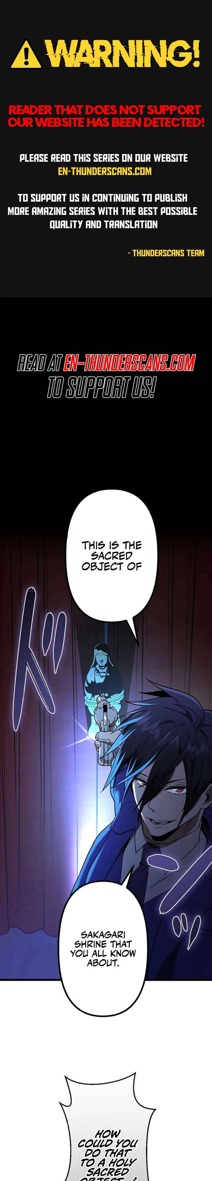 Vengeful Catastrophe of the Tongue Chapter 18 - Page 1