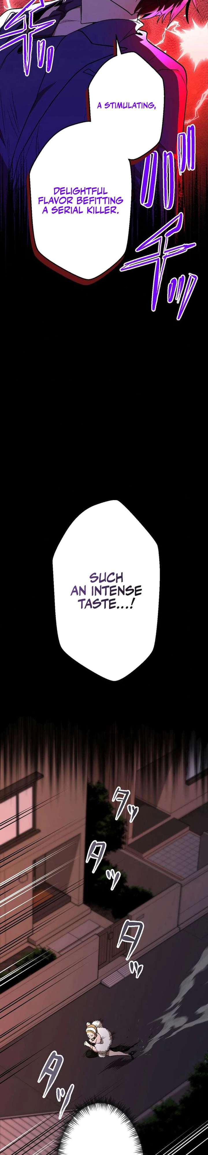 Vengeful Catastrophe of the Tongue Chapter 18 - Page 18