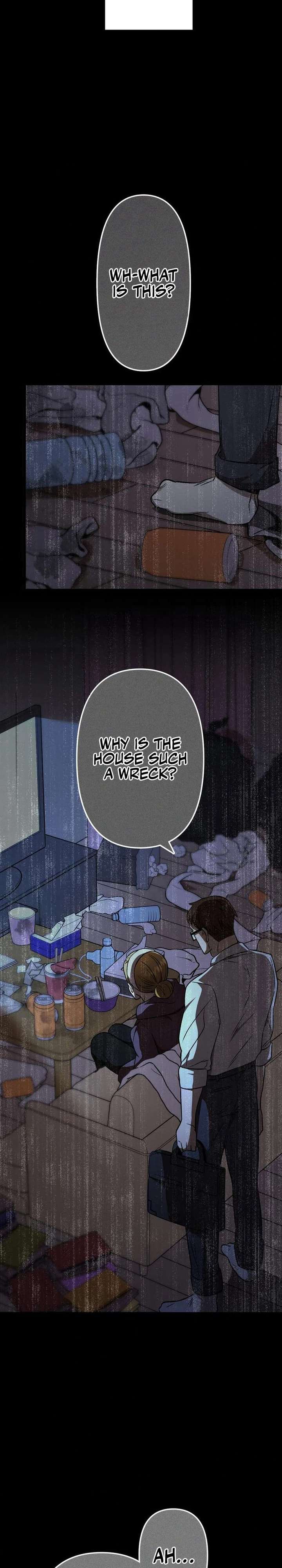 Vengeful Catastrophe of the Tongue Chapter 18 - Page 20