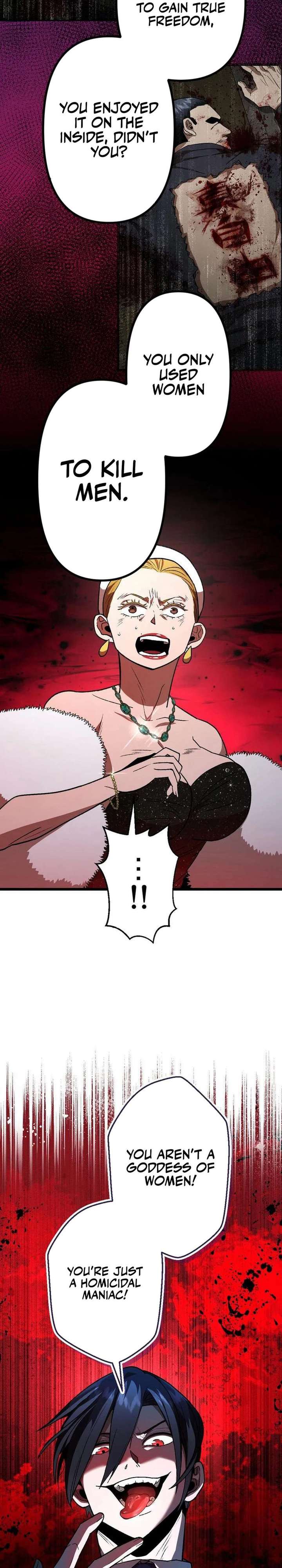 Vengeful Catastrophe of the Tongue Chapter 18 - Page 30