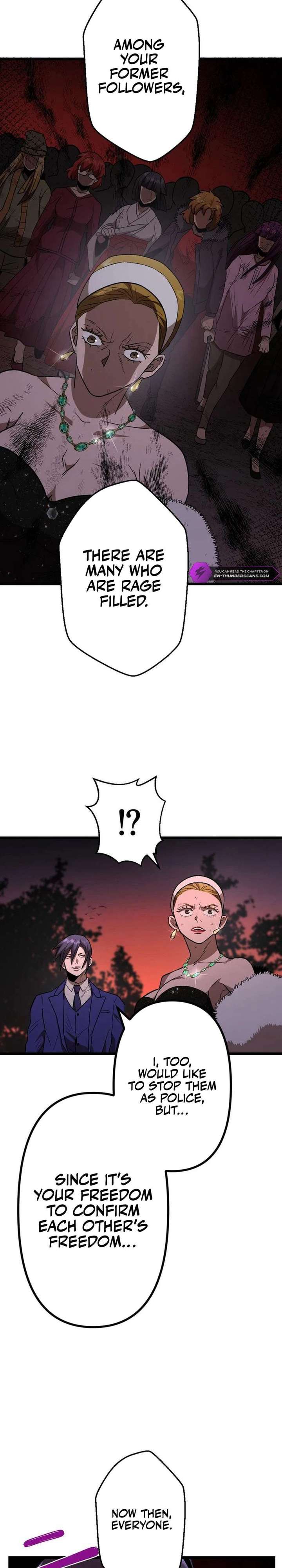 Vengeful Catastrophe of the Tongue Chapter 18 - Page 33