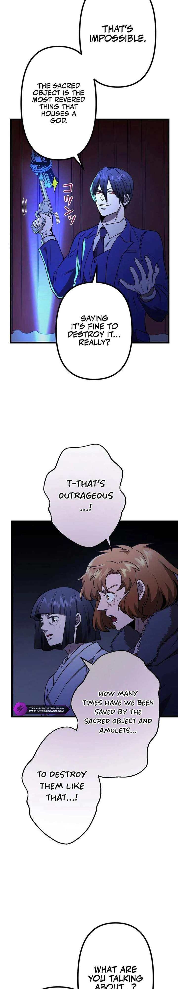 Vengeful Catastrophe of the Tongue Chapter 18 - Page 7