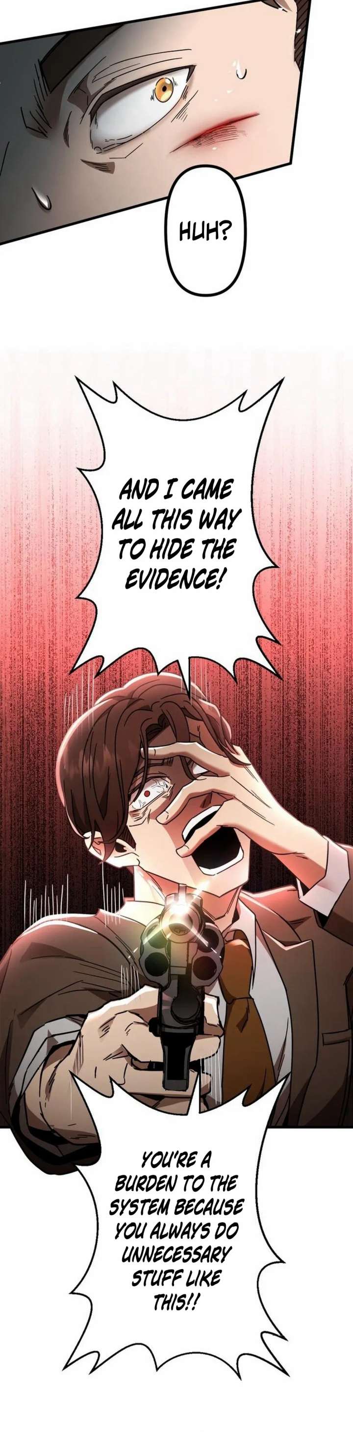 Vengeful Catastrophe of the Tongue Chapter 2 - Page 10