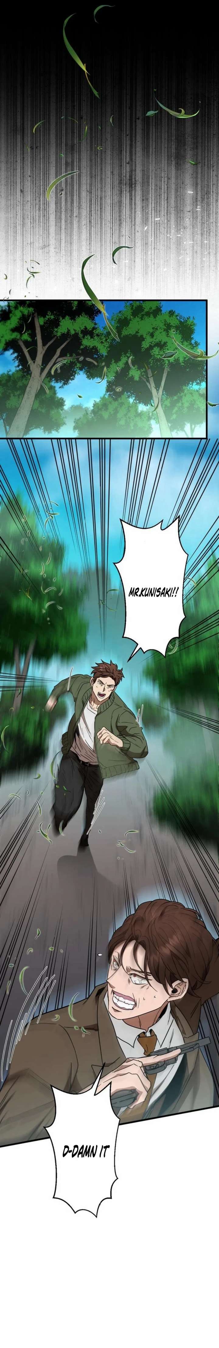 Vengeful Catastrophe of the Tongue Chapter 2 - Page 12