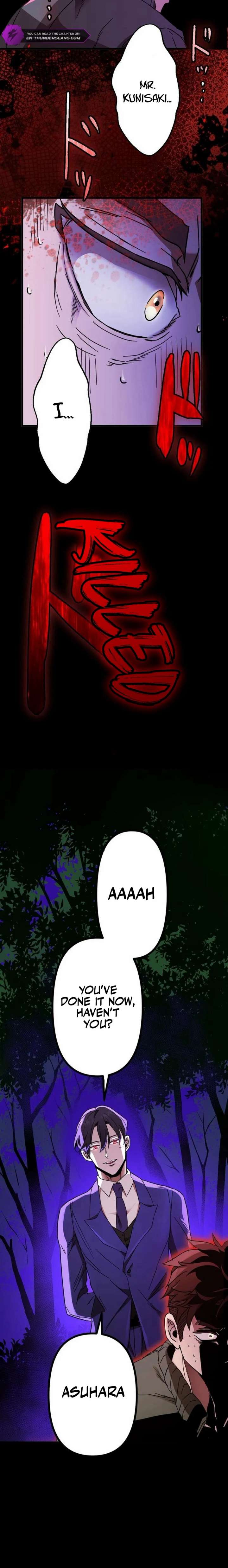 Vengeful Catastrophe of the Tongue Chapter 2 - Page 16