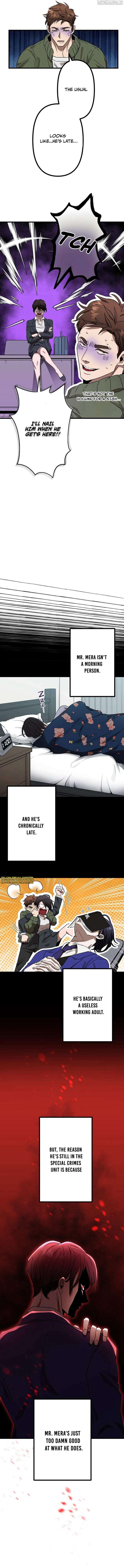 Vengeful Catastrophe of the Tongue Chapter 3 - Page 10