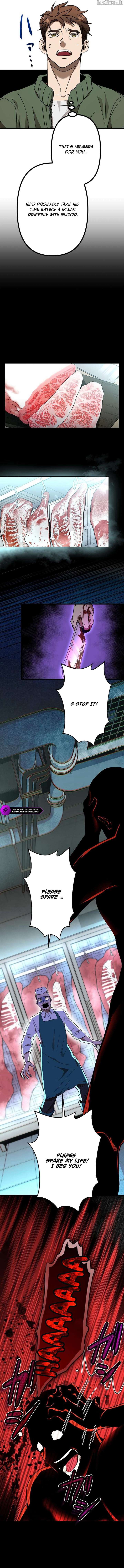 Vengeful Catastrophe of the Tongue Chapter 3 - Page 11