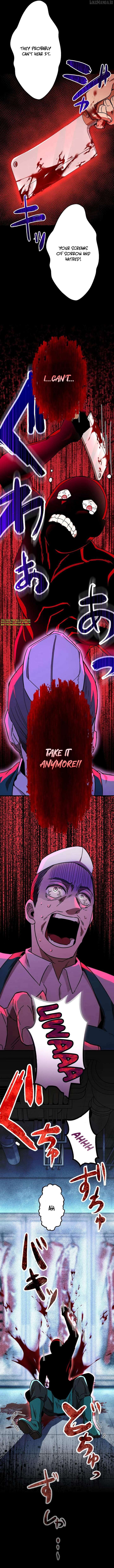 Vengeful Catastrophe of the Tongue Chapter 3 - Page 12