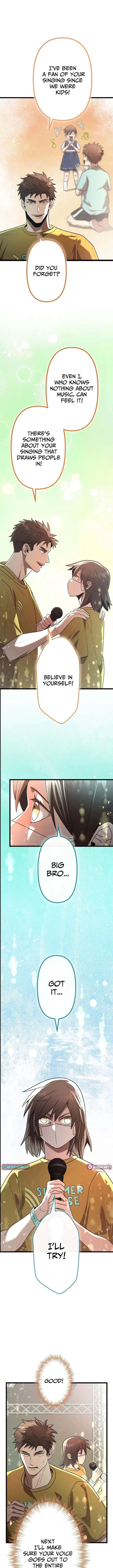 Vengeful Catastrophe of the Tongue Chapter 30 - Page 6