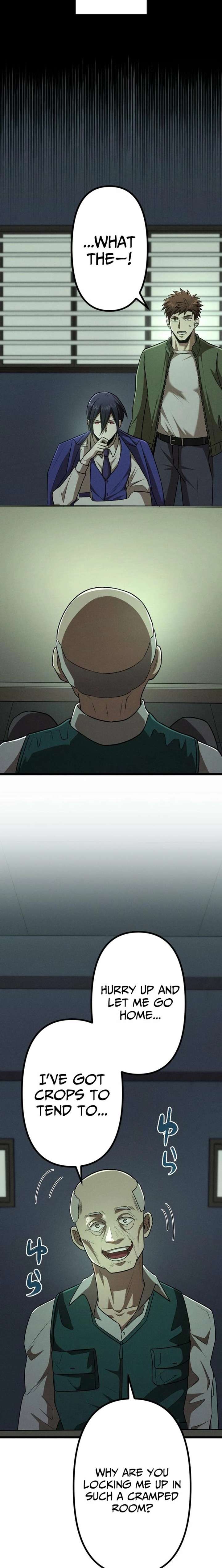 Vengeful Catastrophe of the Tongue Chapter 31 - Page 21