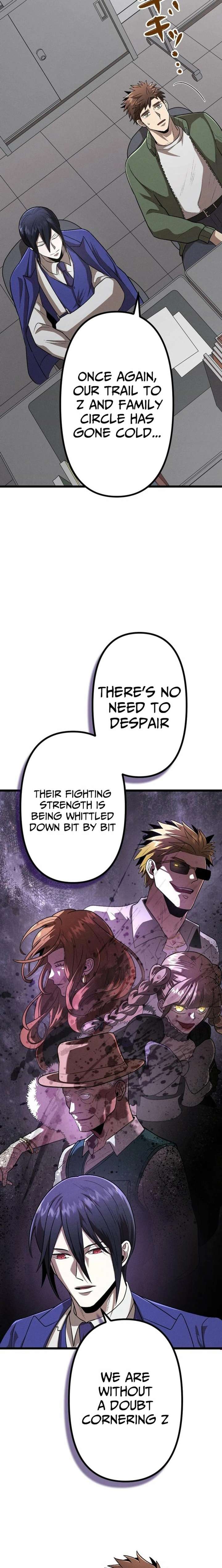 Vengeful Catastrophe of the Tongue Chapter 31 - Page 24