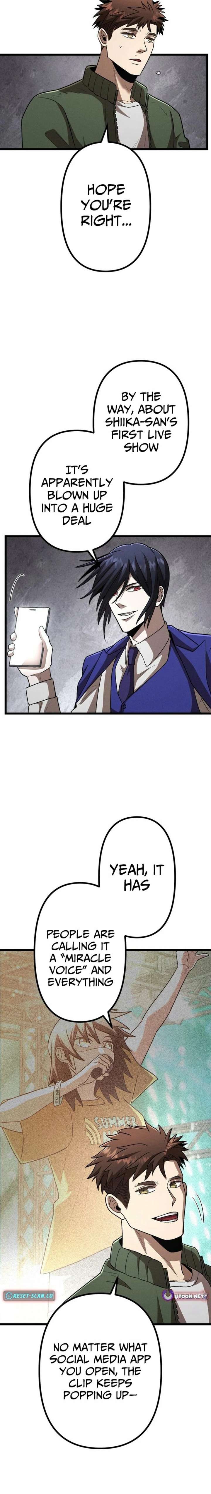 Vengeful Catastrophe of the Tongue Chapter 31 - Page 25